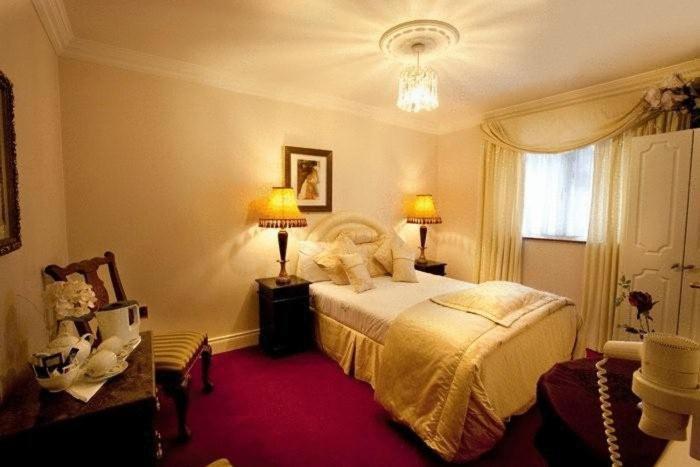 Audley House B&B Cork Exterior photo