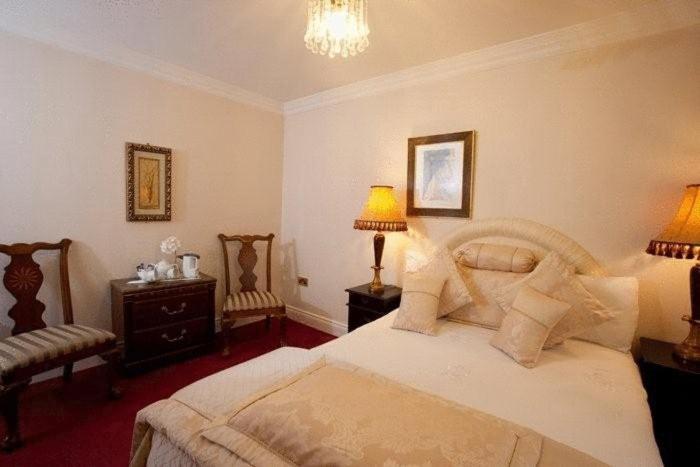 Audley House B&B Cork Exterior photo